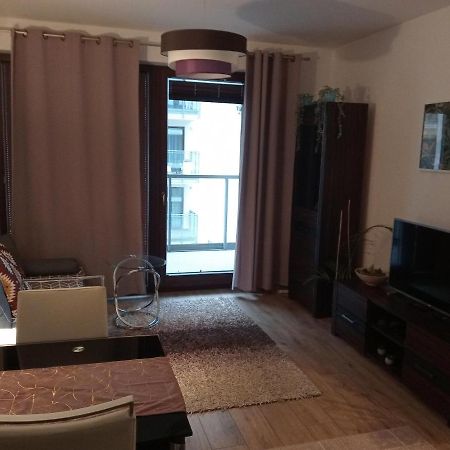 Jasmin Arkadia Apartment Varşovia Exterior foto