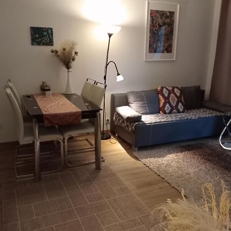Jasmin Arkadia Apartment Varşovia Exterior foto