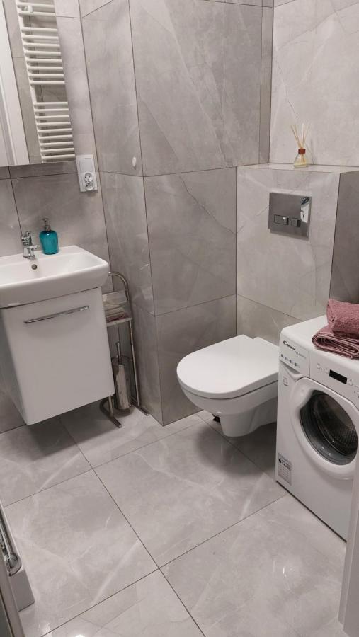 Jasmin Arkadia Apartment Varşovia Exterior foto
