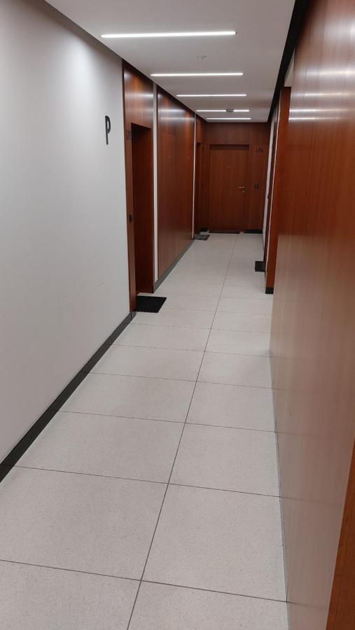 Jasmin Arkadia Apartment Varşovia Exterior foto
