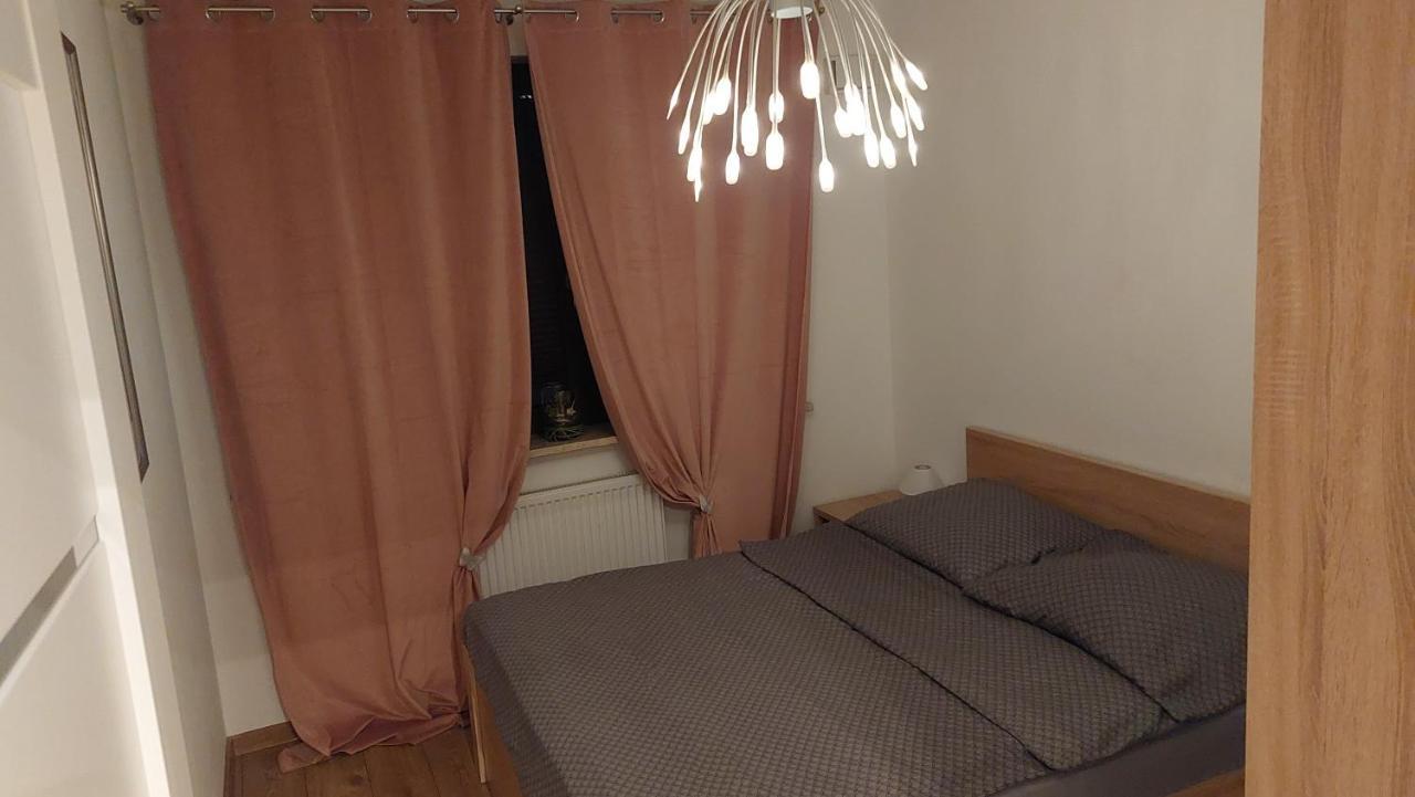 Jasmin Arkadia Apartment Varşovia Exterior foto