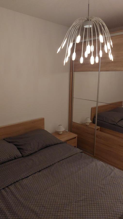 Jasmin Arkadia Apartment Varşovia Exterior foto