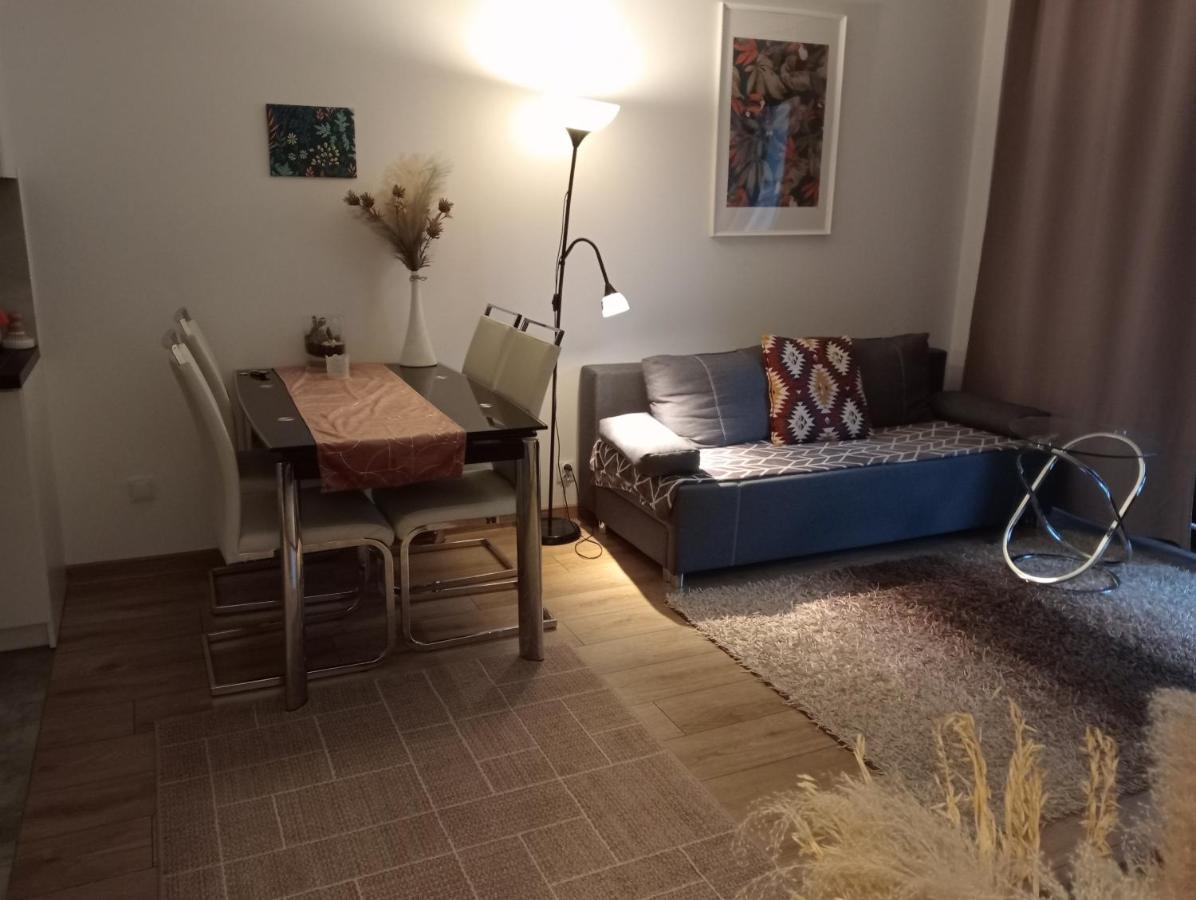 Jasmin Arkadia Apartment Varşovia Exterior foto